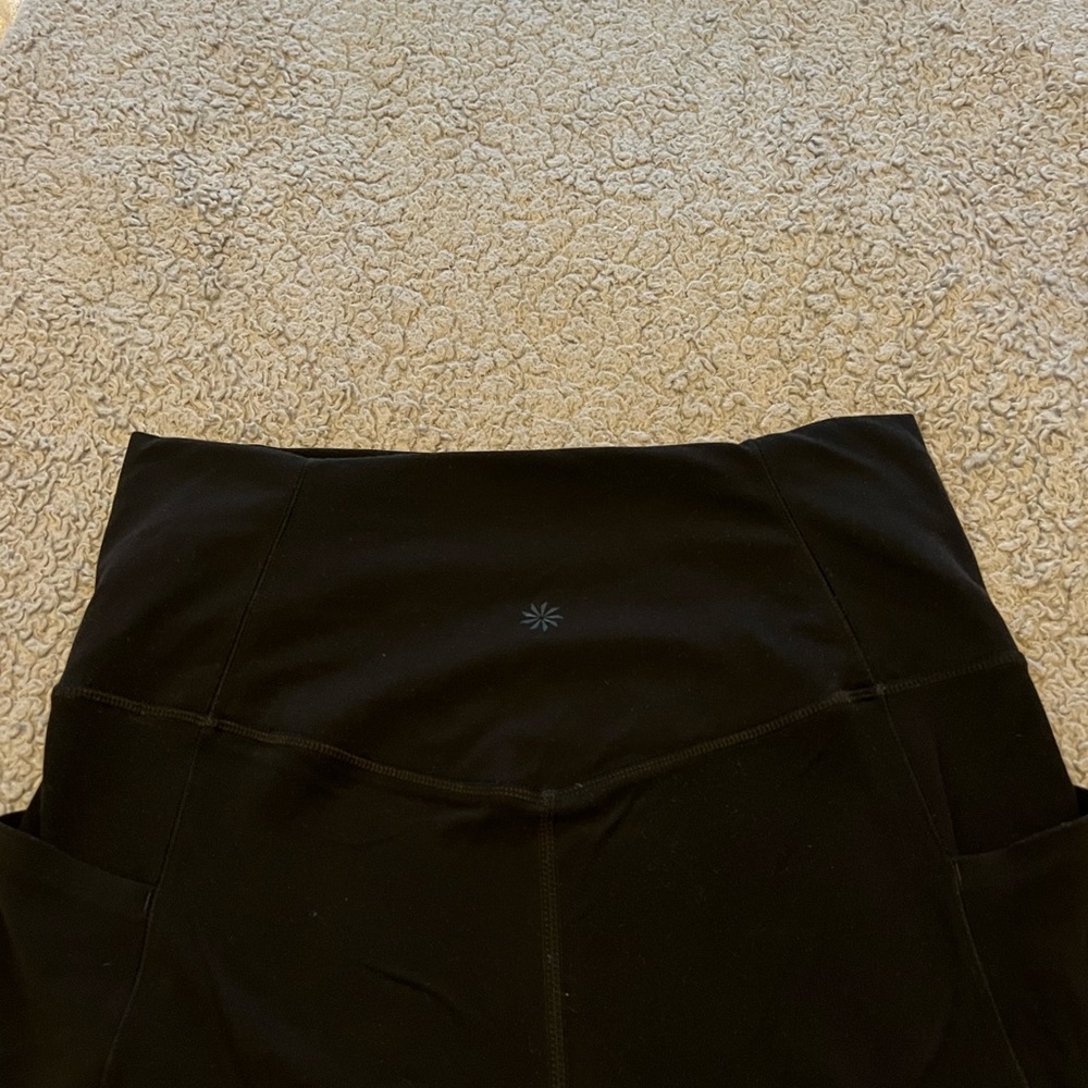 SALUTATION STASH 7/8 TIGHT, Black, small